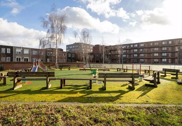 Medium property photo - Belgiëstraat 28, 1363 BL Almere